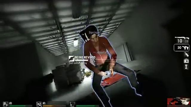 L4D - Battle Of The Sexes Part 3 смотреть онлайн