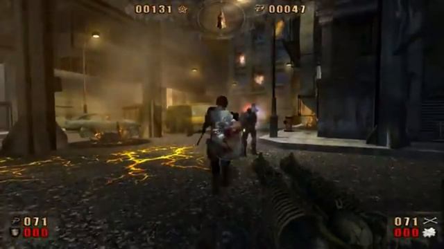 Krayziee plays Painkiller Overdose | Chapter 2 Level 1 Riot смотреть онлайн