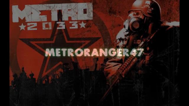 Metro 2033: Kalash 2012