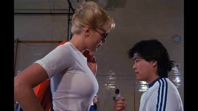 Leslie Easterbrook💖💖  Loca Academia De Policia👀
