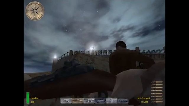 Medal of Honor Allied Assault - Mission 2 смотреть онлайн