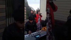 А я дівчина молода.-Ян и Вероника Москалёвы.