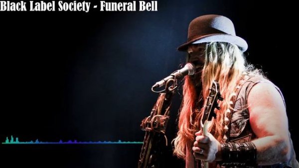 Black Label Society - Funeral Bell with Lyrics