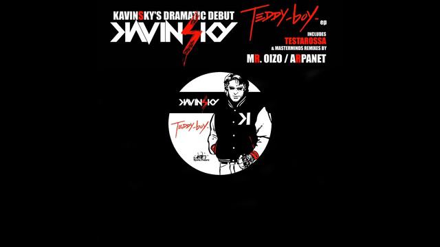 Kavinsky - Testarossa Autodrive (Official Audio)