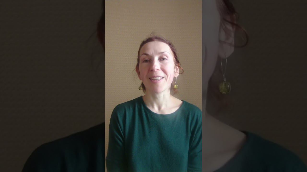 Микропрактика проработки жевательных мышц