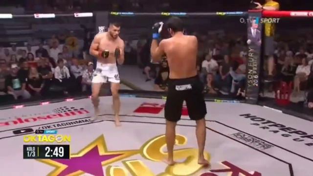 🔥 Гангстерский бой Махмуда Мурадова🔥. Гангстер из Узбекистана 🇺🇿 смотреть онлайн