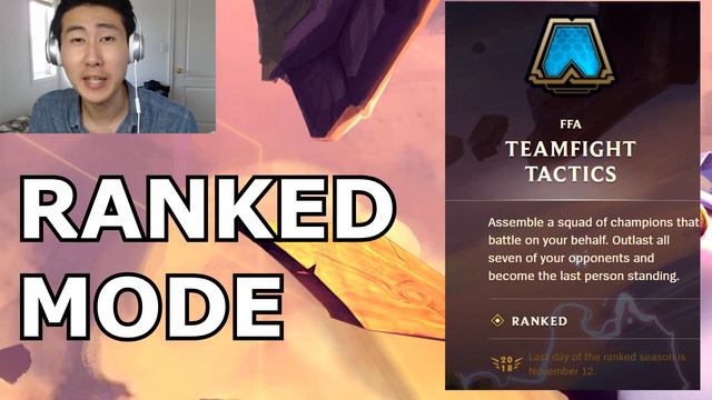 NEW TWISTED FATE, RANKED MODE, DPS CHART, ITEM DROP RNG - Teamfight Tactics PATCH 9.14 UPDATE TFT смотреть онлайн
