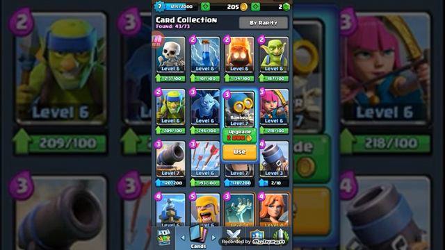 Vorbim despre cartile din clash royale смотреть онлайн