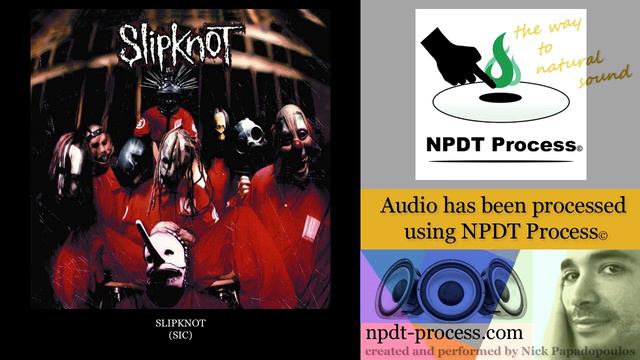Slipknot - (Sic) | High-Quality Audio