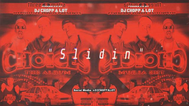 (SOLD) Three 6 Mafia x Project Pat x Juicy J Type Beat - "Slidin" смотреть онлайн