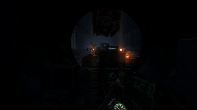 Lets Play Metro 2033 Redux Part 5 смотреть онлайн