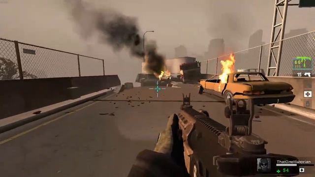 DC METRO AREA CURRENT DAY|Left 4 Dead 2 (heavily modded) смотреть онлайн