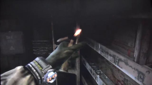 METRO Last Light-100% прохождение(1 часть) смотреть онлайн