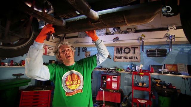 Махинаторы \ Wheeler Dealers (Сезон 11, Серия 12) :: BMW Z1 смотреть онлайн