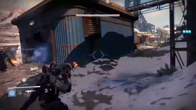 HUNTING DREVIS WOLF BARONESS DESTINY BOUNTY #1 смотреть онлайн