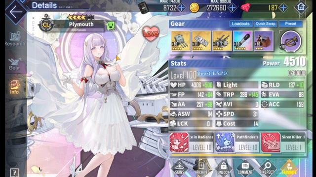 Is your ship stuck at a level cap? смотреть онлайн