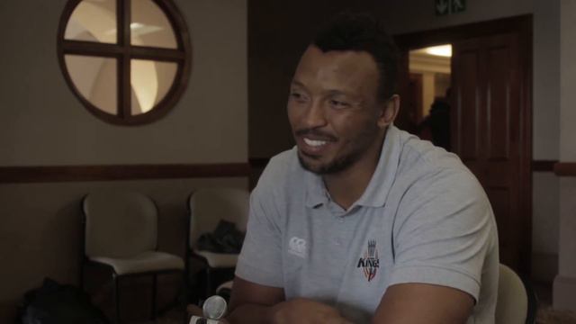 Southern Kings lock Lubabalo Mtyanda speaks about playing in Pro14 смотреть онлайн