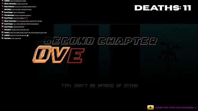 HOTLINE MIAMI PERMADEATH STREAM 1# смотреть онлайн