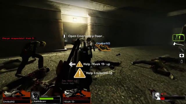 Left 4 Dead 2 - Road to Nowhere 2 Custom Campaign With People/Subs Part 101 - Noob Tube 4 Lyfe смотреть онлайн