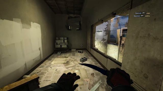 Highlights: Guardian vs QB.Fire, Main Qualifier, ELEAGUE Major: Boston 2018 смотреть онлайн