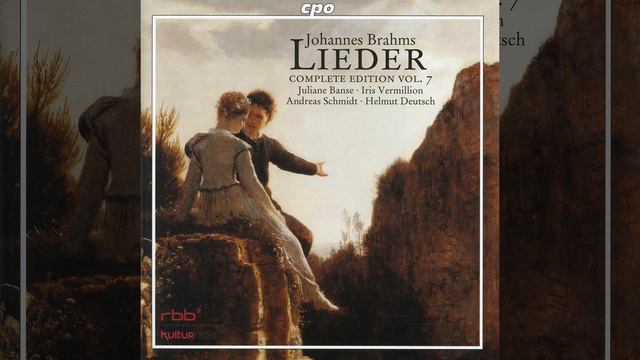 6 Lieder, Op. 85: No. 1, Sommerabend смотреть онлайн