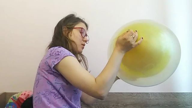 У ВАС ВРЯД-ЛИ ПОЛУЧИТСЯ!!!! Дарья Кожанова СМОГЛА НАДУТЬ ЧЕТЫРЁХСЛОЙНЫЙ ВОЗДУШНЫЙ ШАРИК! Шок!!! смотреть онлайн