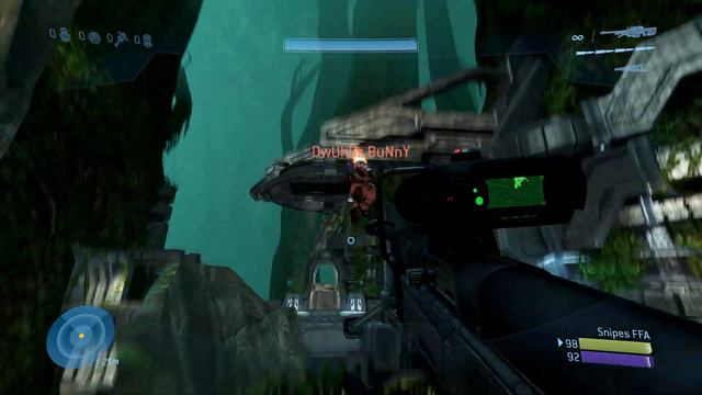 1 Hour & 27 Minutes of Pure Halo 3 SNIPING смотреть онлайн