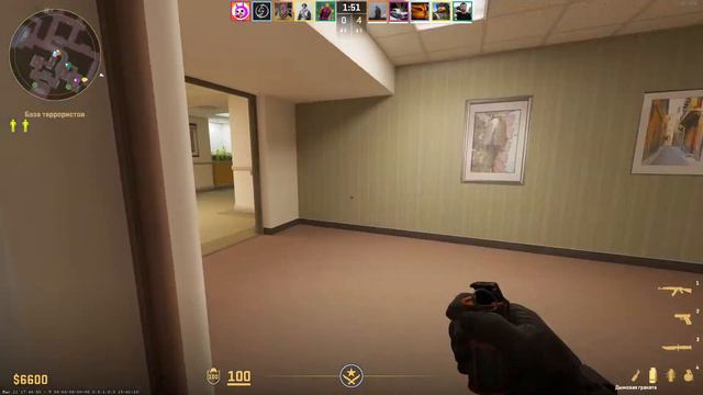 CSGO смотреть онлайн