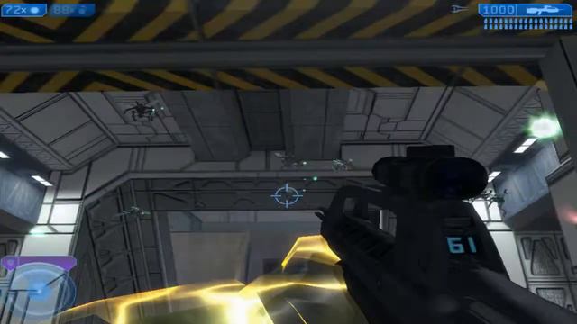 Halo 2 PC Legendario (Español): Estación Cairo. Parte 2 смотреть онлайн