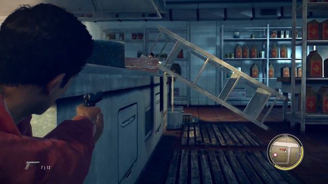 Mafia 2 Definitive PS5/60-FPS #12 смотреть онлайн