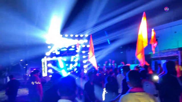 Dj Rasmi V3 New Setup Play Garji Jiba Song Night Program Video By Dj Mafia смотреть онлайн