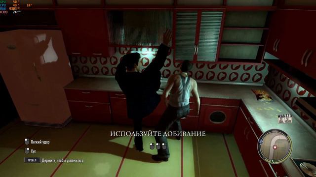 Mafia 2(Classic) - Муж Козел смотреть онлайн