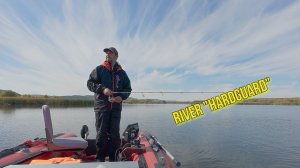 Обзор демисезонного костюма River «Hardguard» от ХСН. Костюм для рыбалки и активного отдыха