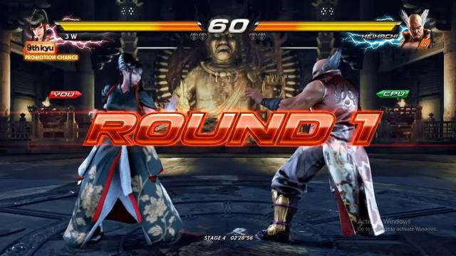 Tekken 7 Kazumi Mishima Arcade Battle | Season 4 Combos смотреть онлайн