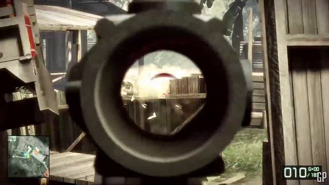 Battlefield Bad Company 2 - Gameplay Walkthrough Part 1 - (PC) [1080p60FPS] смотреть онлайн