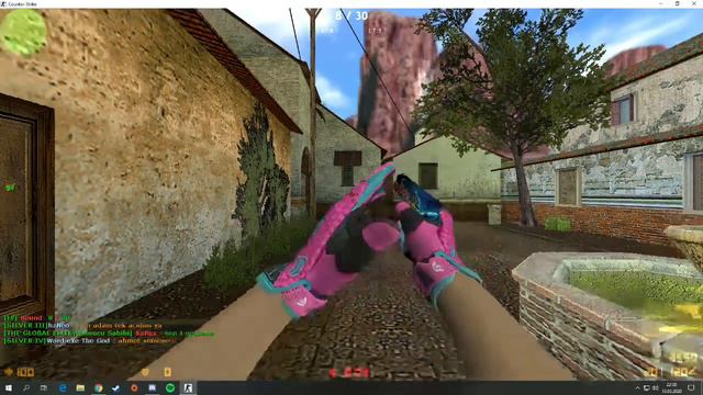 Counter-Strike: GO Mod / Special Agent Ava / Doctor Romanov - Gloves Change IP:213.238.173.145:2701 смотреть онлайн