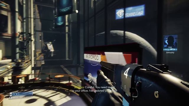 PREY 12 Minutes of NEW Gameplay Demo 2017 (PS4 Xbox One PC) смотреть онлайн