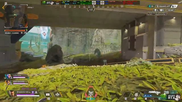 Practicing the new MAP - Dead Moon with DX12. смотреть онлайн