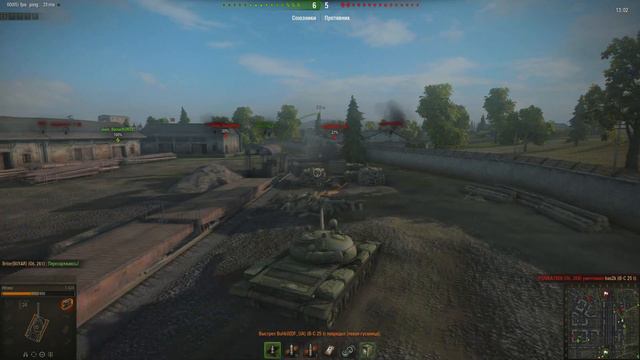 Озвучка из Метро 2033 для World Of Tanks смотреть онлайн