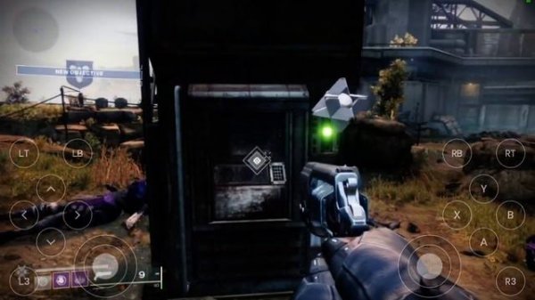 Destiny mobile iOS and Android