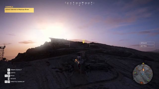 Tom Clancy's Ghost Recon Wildlands Gabriela Mission - Mojocoyo | Talk to Gabriela & Extract Gabriel смотреть онлайн