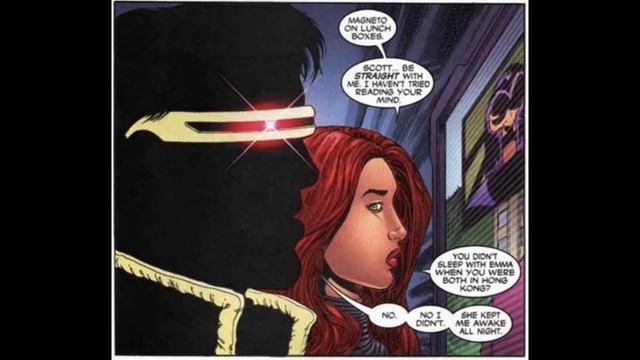 New-Xmen di Grant Morrison смотреть онлайн