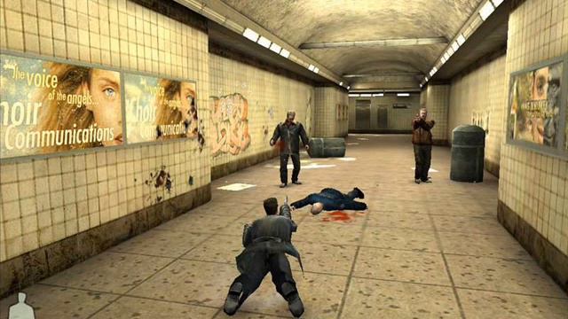 Download Max Payne 1 Game Free + Downloading Link Feb 2013 смотреть онлайн