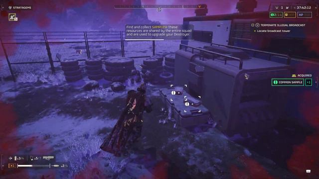 Helldivers 2 - First Drop!!! смотреть онлайн