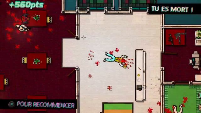 [PS5] Hotline Miami - Ep.01 - Chapitre 1 à 9 смотреть онлайн
