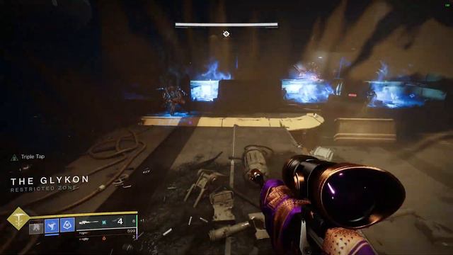 HOW The Presage Mission Dialogue Helps Reveal The Winnower | Destiny Deep Lore смотреть онлайн