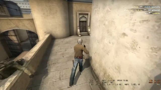 CS:GO| The New Awp Zeus X27!! (Mini Clip) смотреть онлайн