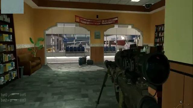 MW2 noob vs bots in alterIWnet смотреть онлайн