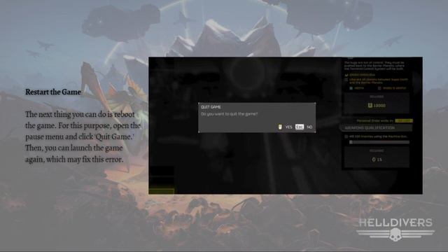 How To Fix Helldivers 2 Failed To Connect To Server (2024 Guide) смотреть онлайн