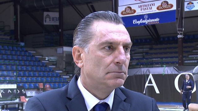 Mister Julio Fernandez dopo Kaos-Real Rieti 6-2 смотреть онлайн